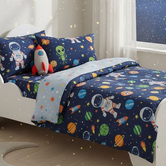 Quilts and furnishings