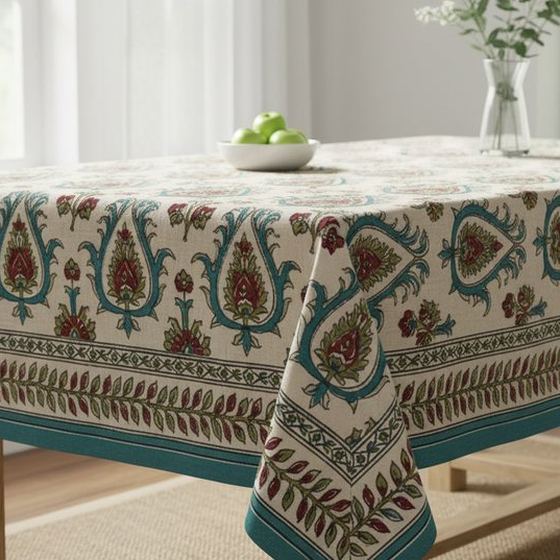 Printed home-textile products